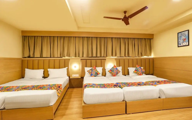Fabhotel Nestlay Rooms High Court