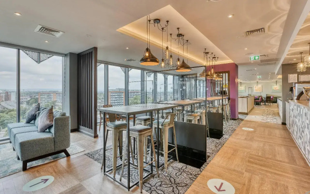 Premier inn Manchester City Centre (ex. Princess Street) Hote