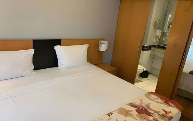 Get a Flat 1207/ Jardins/ Ibirapuera/ SP