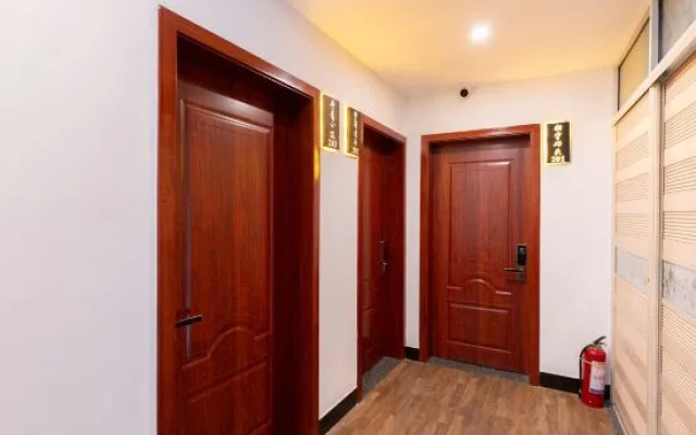 Huangshan Hongshun Inn