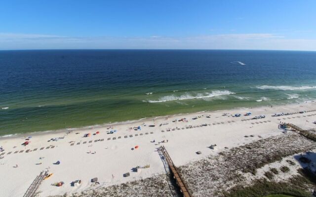 Beach Colony Tower 18c- Penthouse