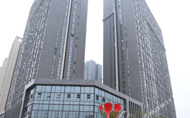 Star Tour Apartment Hotel (Zhaoqing Agile Plaza Store)