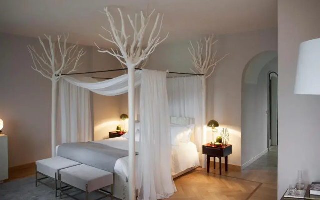 L'Albereta, Relais & Chateaux