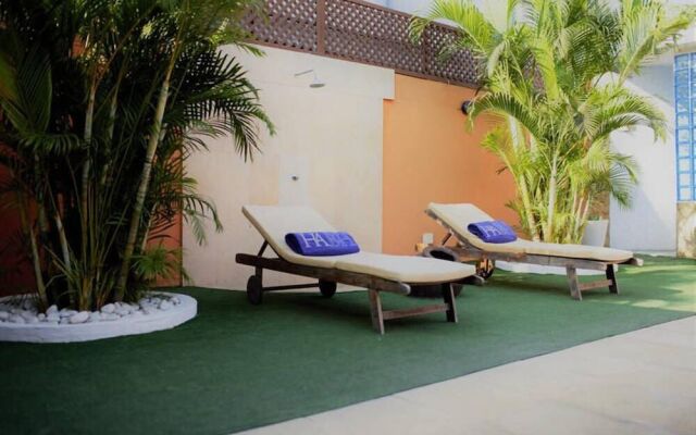 Hotel e Aldeamento Turistico Belo Horizonte Benfica