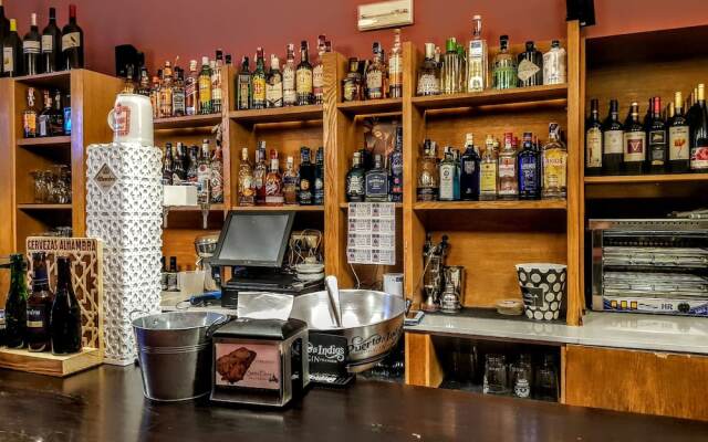 Hospedería Santa Elena