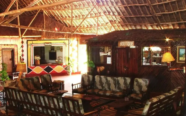 Red Elephant Lodge