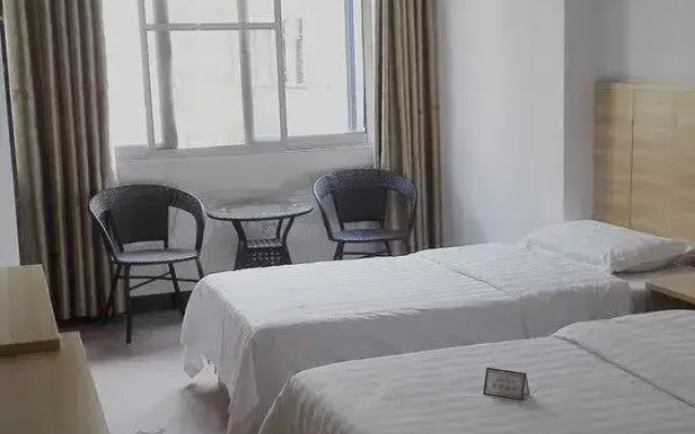 Yimi Hotel Jiangnanxi Station Branch
