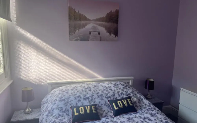 Spacious 1-bed Apartment in the Heart of Herne Bay