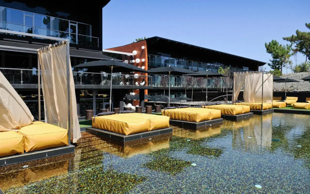 Evidencia Belverde Hotel