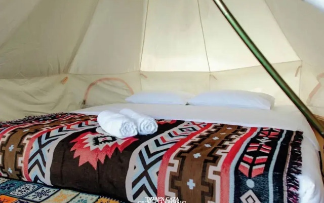 Tawaen Caza Sky Camping