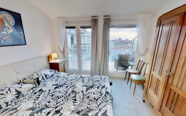 Triestevillas Brand new w/ Terrace - Rooftop View