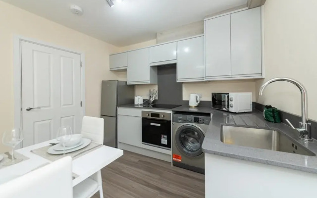 Modern 2bedroom Flat Freeparking