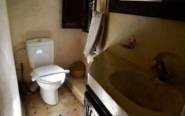 Riad La Croix Berbere