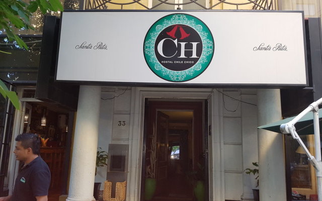Hostal Chile Chico - Hostel