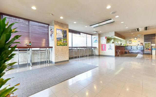 Hotel Select Inn Hachinohe Chuo