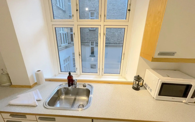 140sqm Beautiful Apartment Heart of CPH