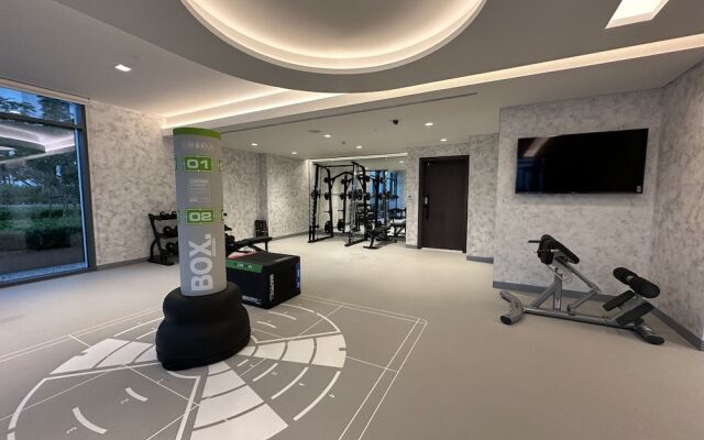 Manzil - 2BR | Emaar Beachfront | Sea View & Beach