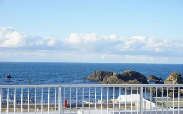 Mikuni Onsen Ryoriminshuku Isoya