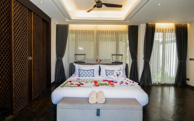 Prasana Villas by Arjani Resorts