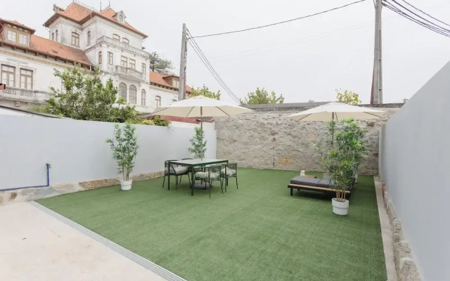 Colorwave Terrace House