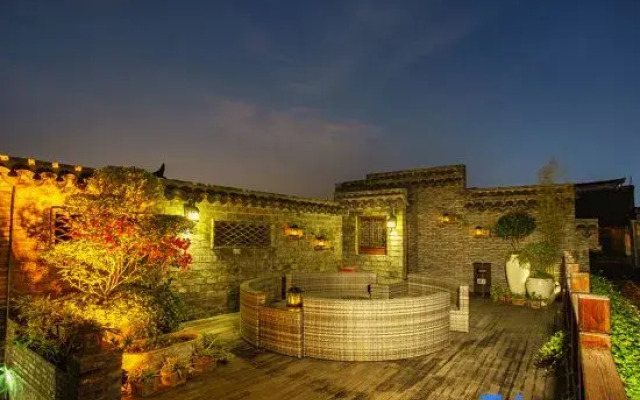 Shanghai Caoxi Bieyuan Homestay(Zhujiajiao Ancient Town Shop)