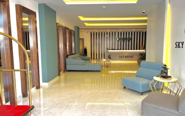 sky hotel