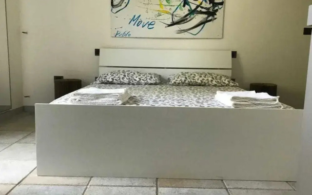 Dependance tra gli ulivi