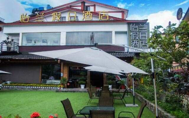 YiLan Tea Theme Stay