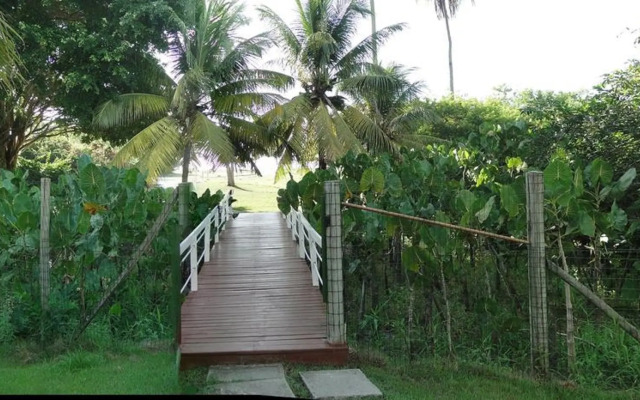 America Praia Flat