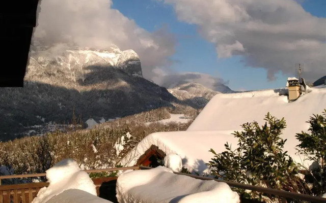 Chalet de la Fressine