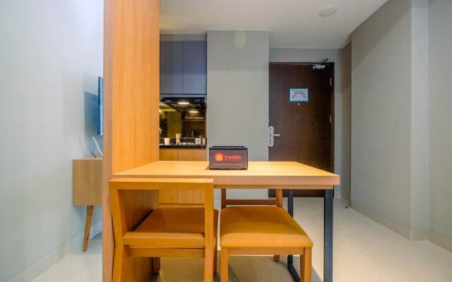 Wonderful 1BR Apartment at Mustika Golf Residence with Golf View