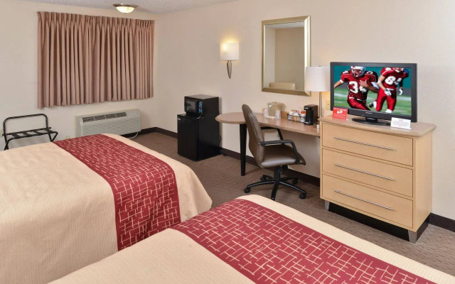 Red Roof Inn Seattle Airport - SEATAC