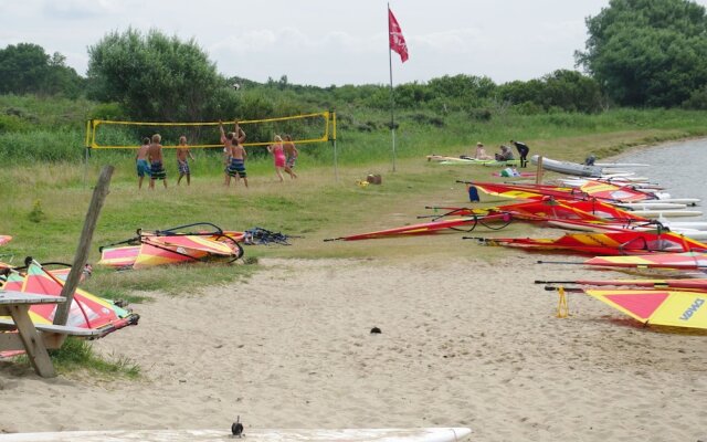 Brilliant Bungalow in Kamperland by the Lake