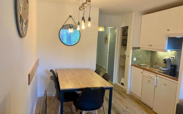 Appartement en résidence de vacances