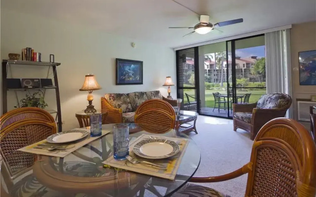 Kamaole Sands 01-106 - 1 Br Condo