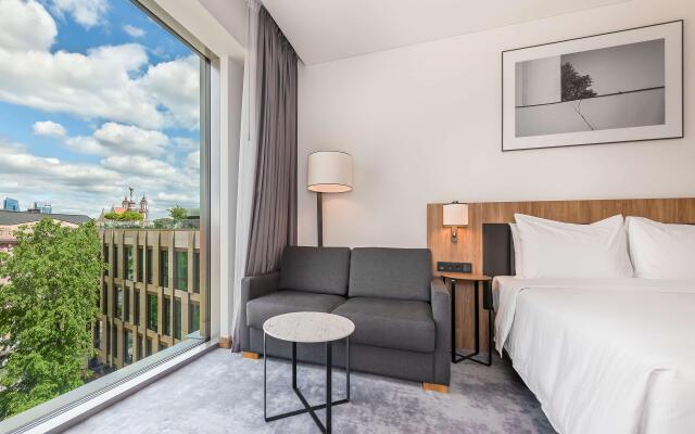 Отель Hilton Garden Inn Vilnius City Centre