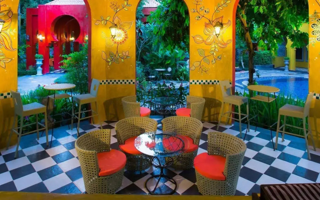 Capital O 469 At Nata Chiangmai Chic View