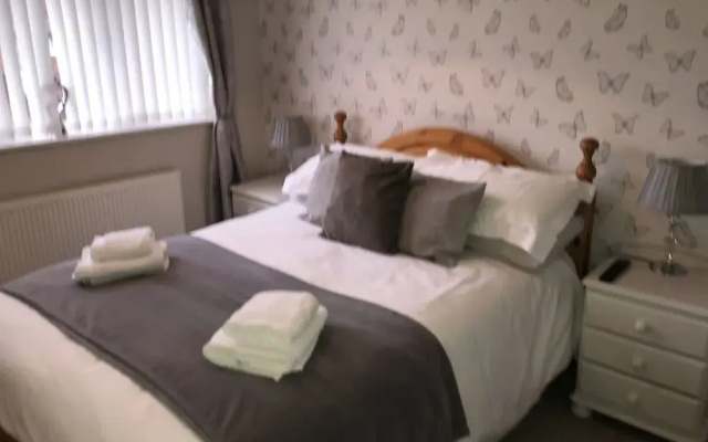 Bewick Crescent Serviced Accomodation