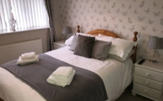 Bewick Crescent Serviced Accomodation