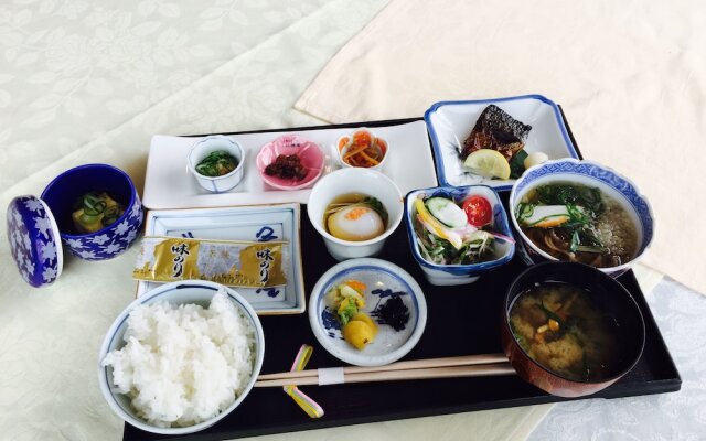 Obama Machiya Stay