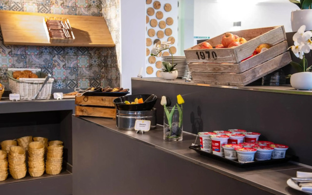[Bee]Village Messehotel Hannover-Laatzen.