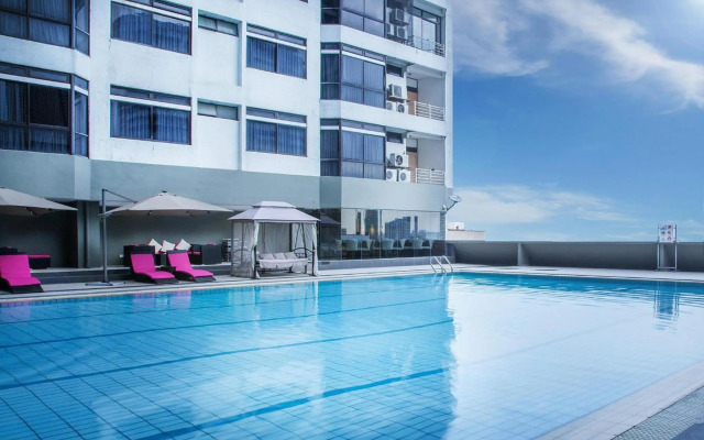 #PERFECT# Location BUKIT BINTANG Apartment