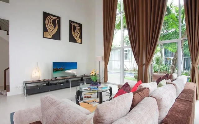 Blue Lagoon Resort Hua Hin