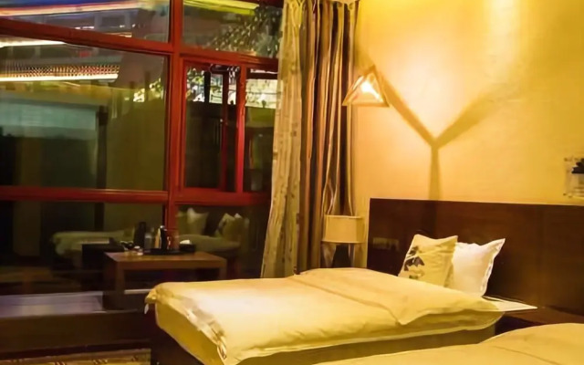 Jiaxi Boutique Creative Hotel
