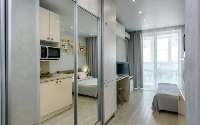 Apartamenty na ulicze Pionerskaya,d 1/2b