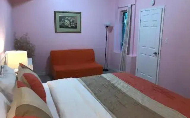 Mountain View Two Bedroom Suite