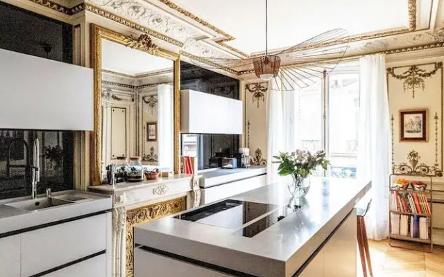 Classical Features in the 9th