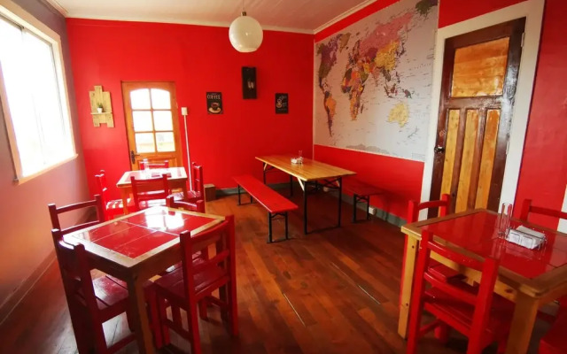 Hostal Cafe Mandala