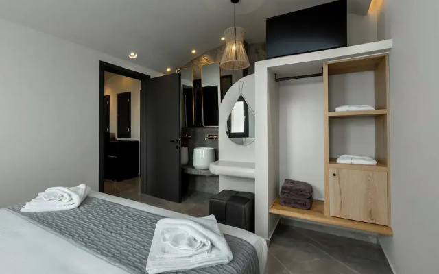 Kudos Suites Firostefani