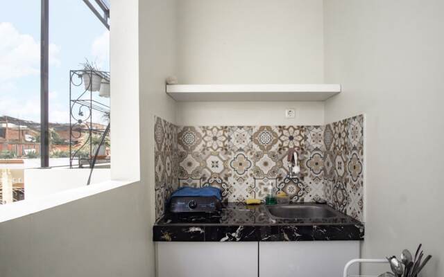 Bisma Balcony Homestay